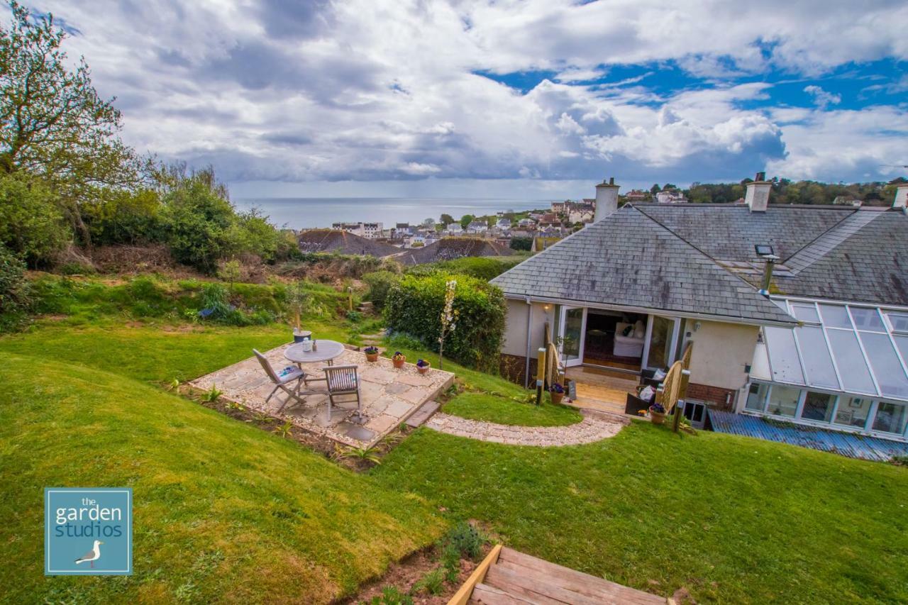 The Garden Studios Budleigh Salterton Exterior photo