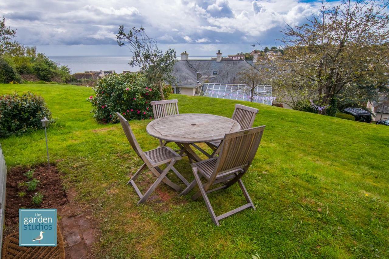 The Garden Studios Budleigh Salterton Exterior photo