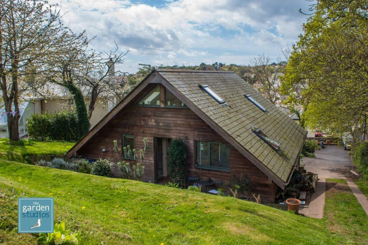 The Garden Studios Budleigh Salterton Exterior photo