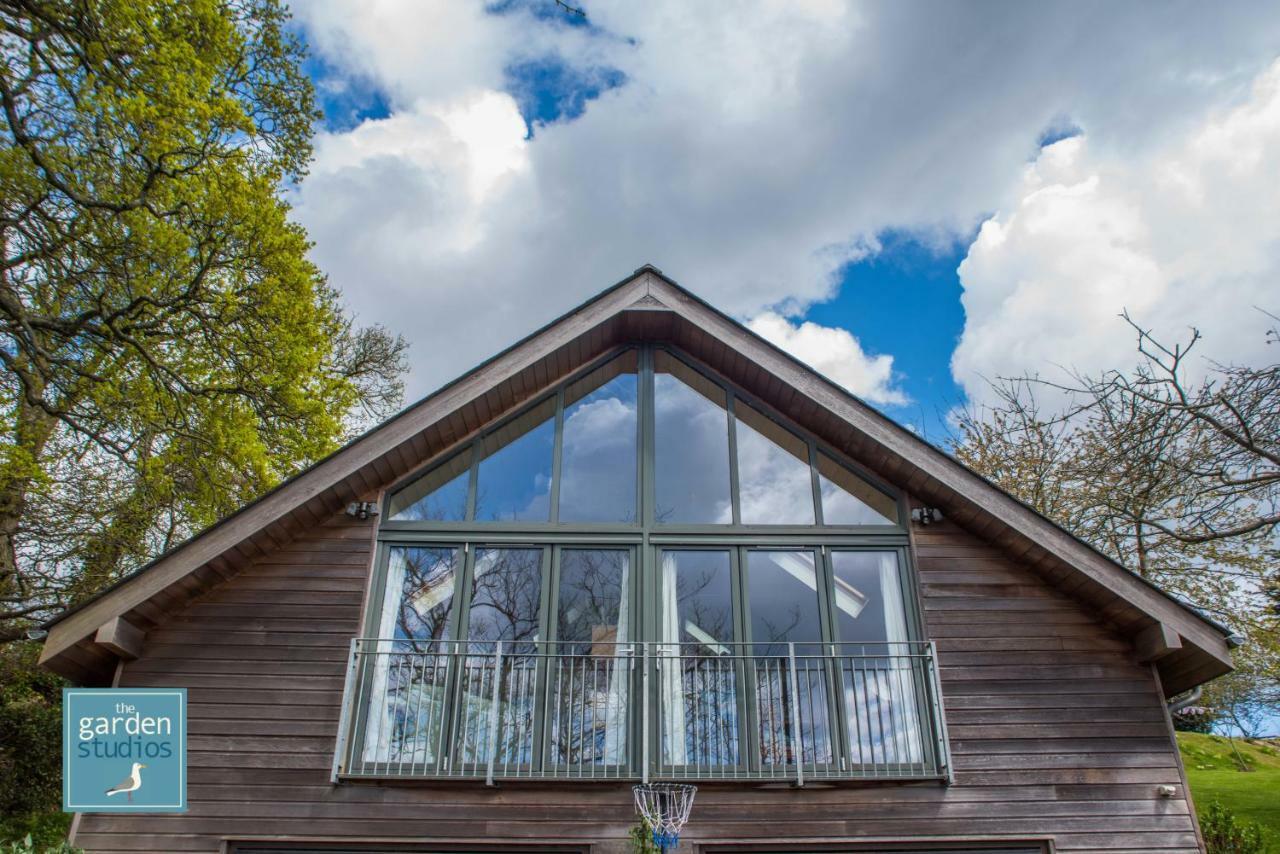 The Garden Studios Budleigh Salterton Exterior photo
